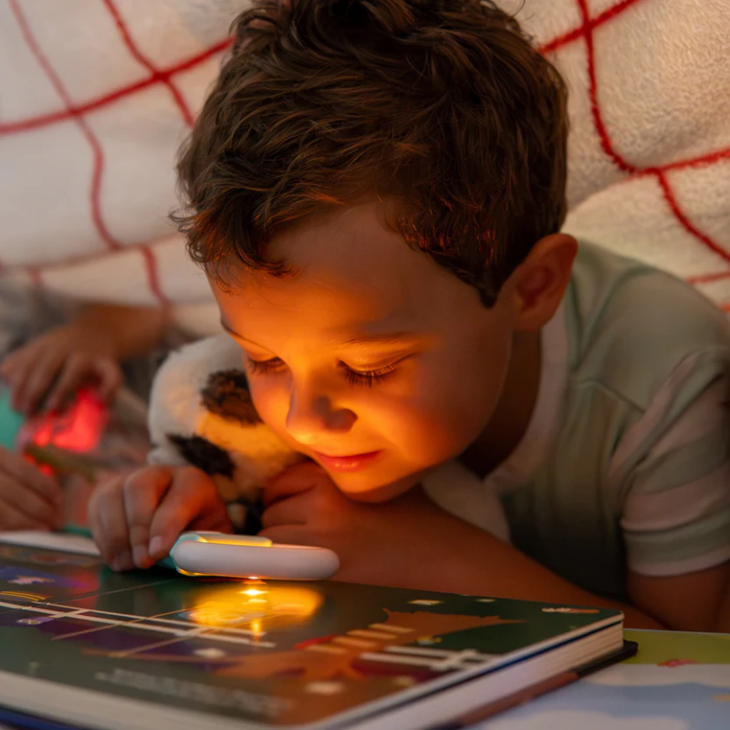 GLO Light-Up Library