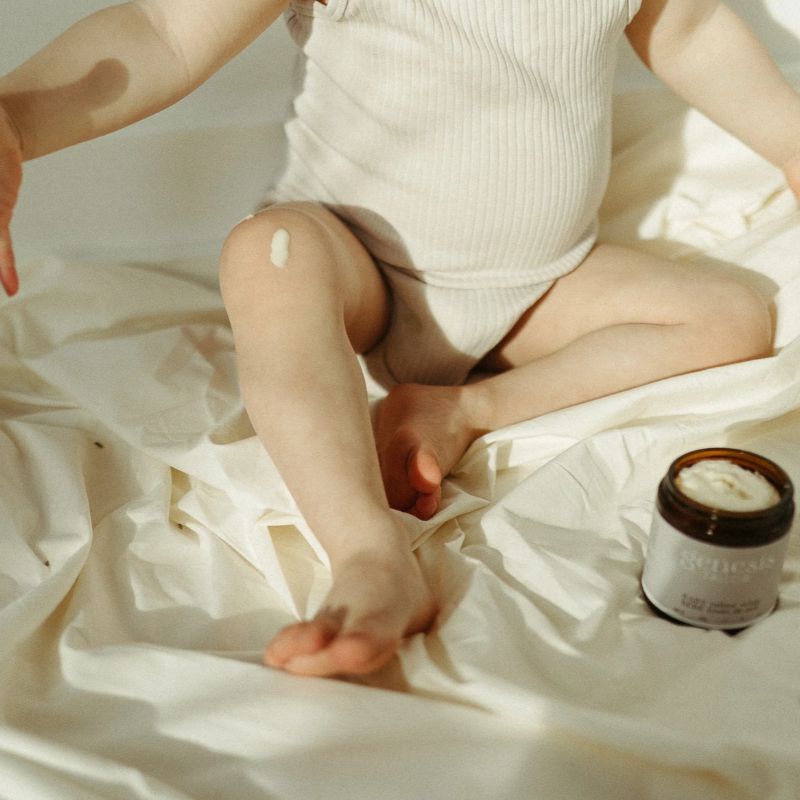 Baby Tallow Whip - Chamomile Balm for Sensitive Skin