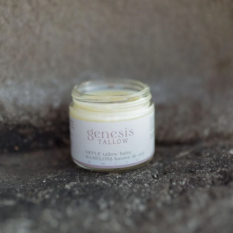 Tallow Nipple Balm
