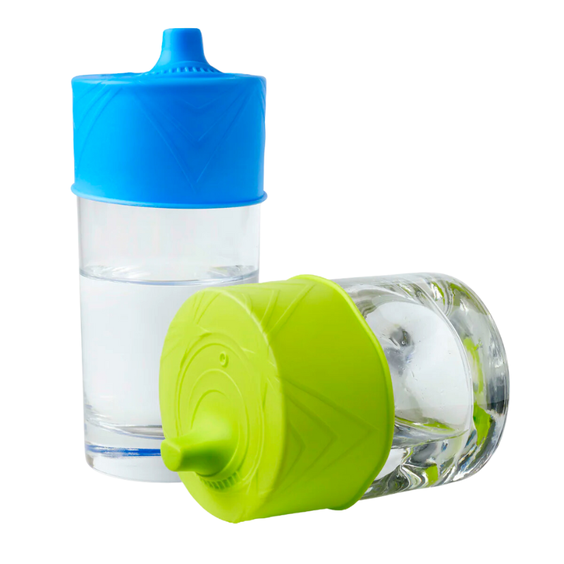 Couvercles de gobelet en silicone - Paquet de 2