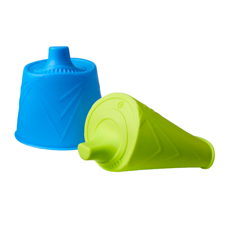Couvercles de gobelet en silicone - Paquet de 2
