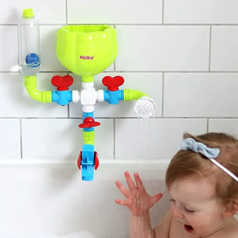 Wacky Waterworks