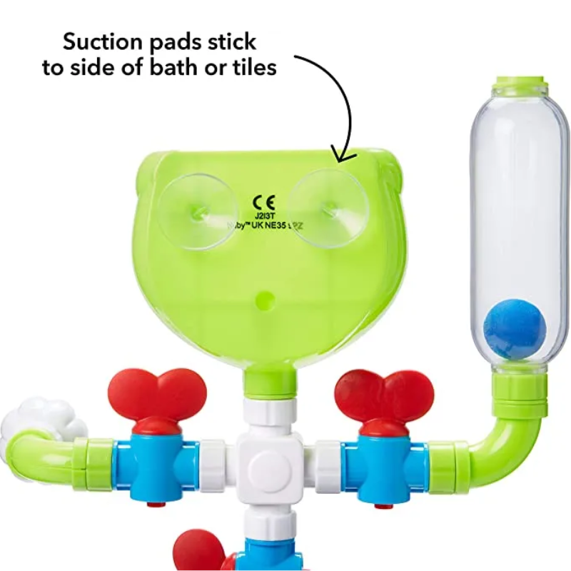 Wacky Waterworks