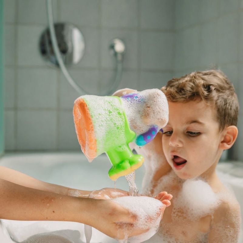Watering Can Bath Toy