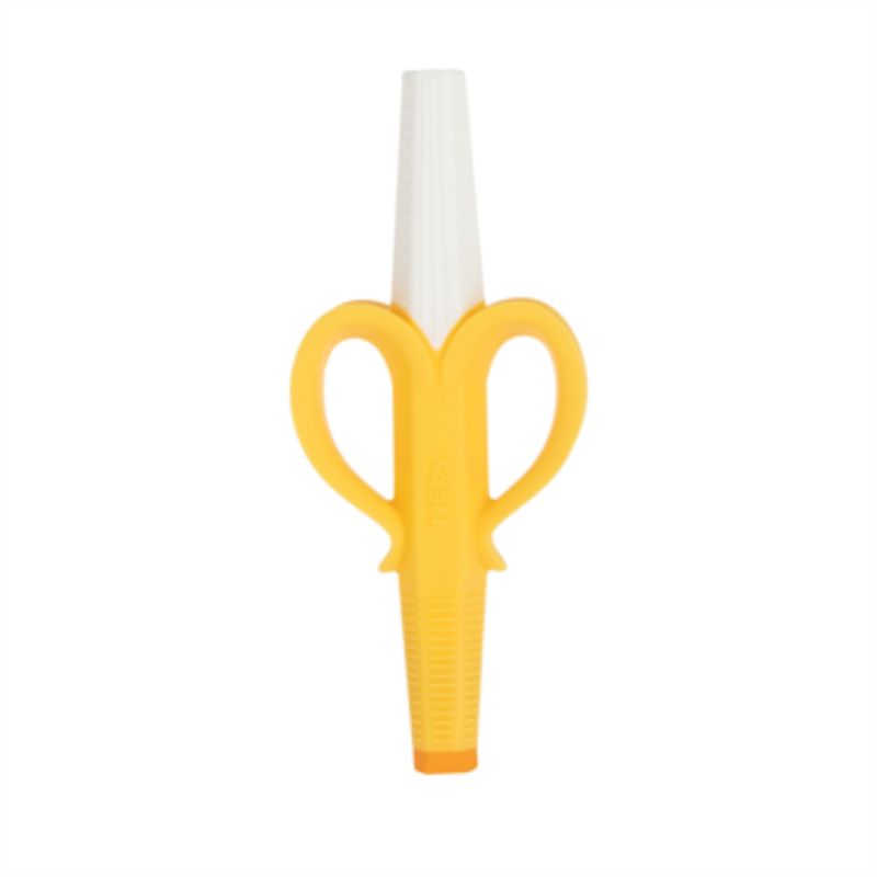 Banana Tube Teether
