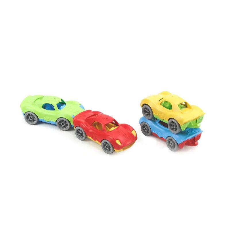 Stack & Link Racers