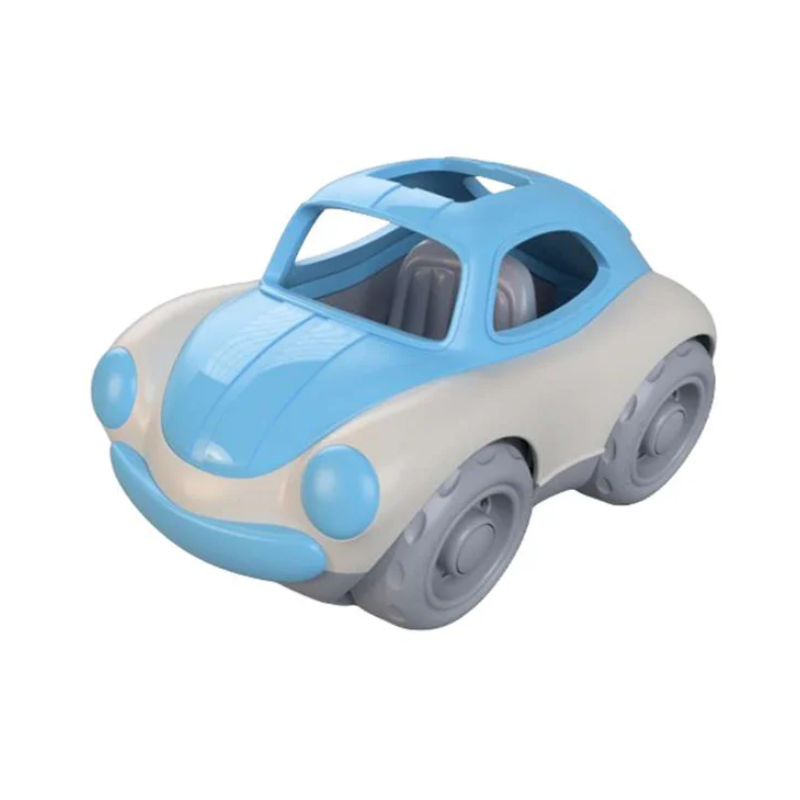 Soft Top Push Car