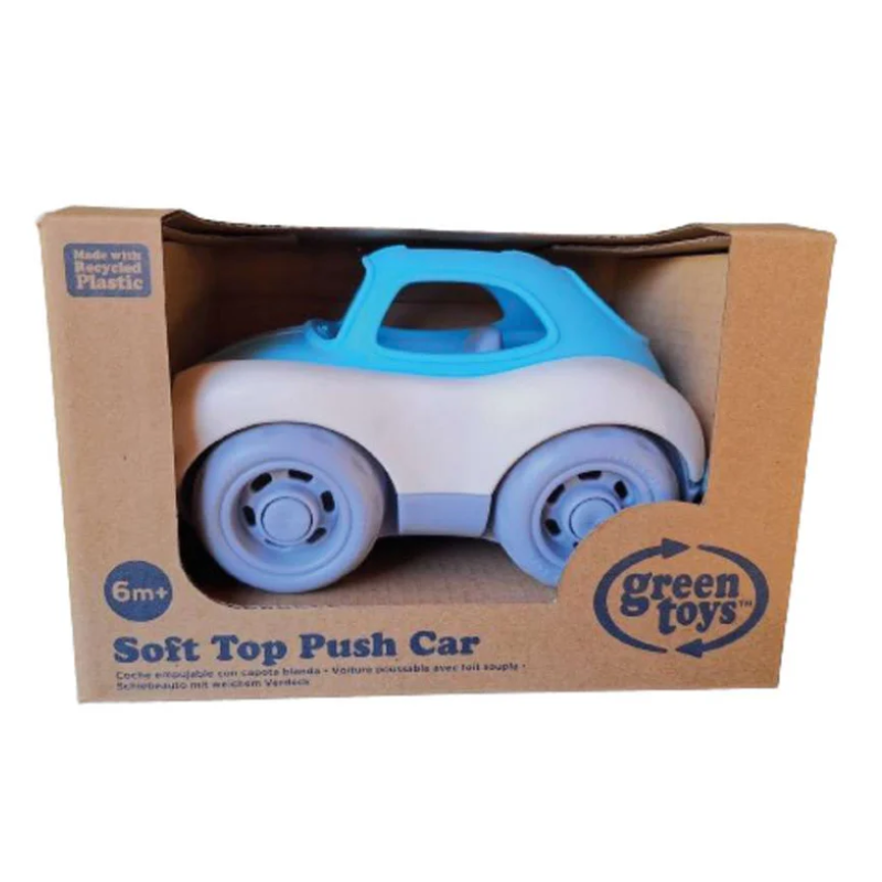 Soft Top Push Car