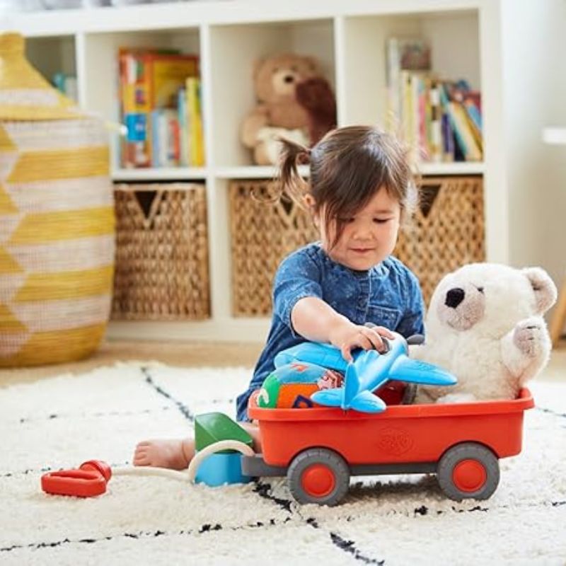 Toy Wagon