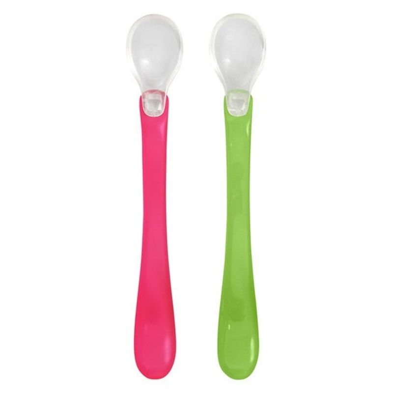 Feeding Spoons - 2 Pack