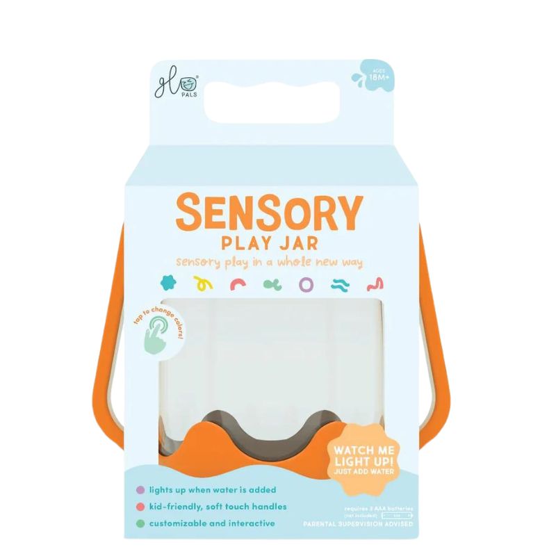 Light up Sensory Jar