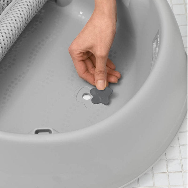 Baignoire à 3 étapes Moby Smart Sling