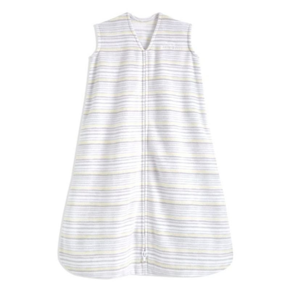 Micro Fleece 1Tog Wearable Blanket Multistripe