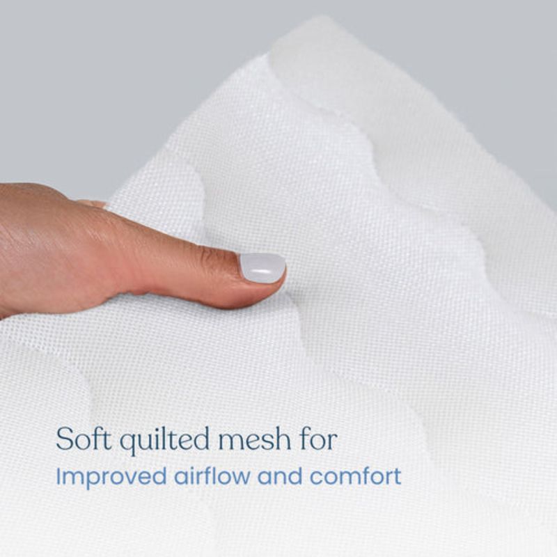 Breathable Crib Mattress Cover