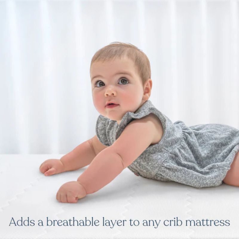 Breathable Crib Mattress Cover