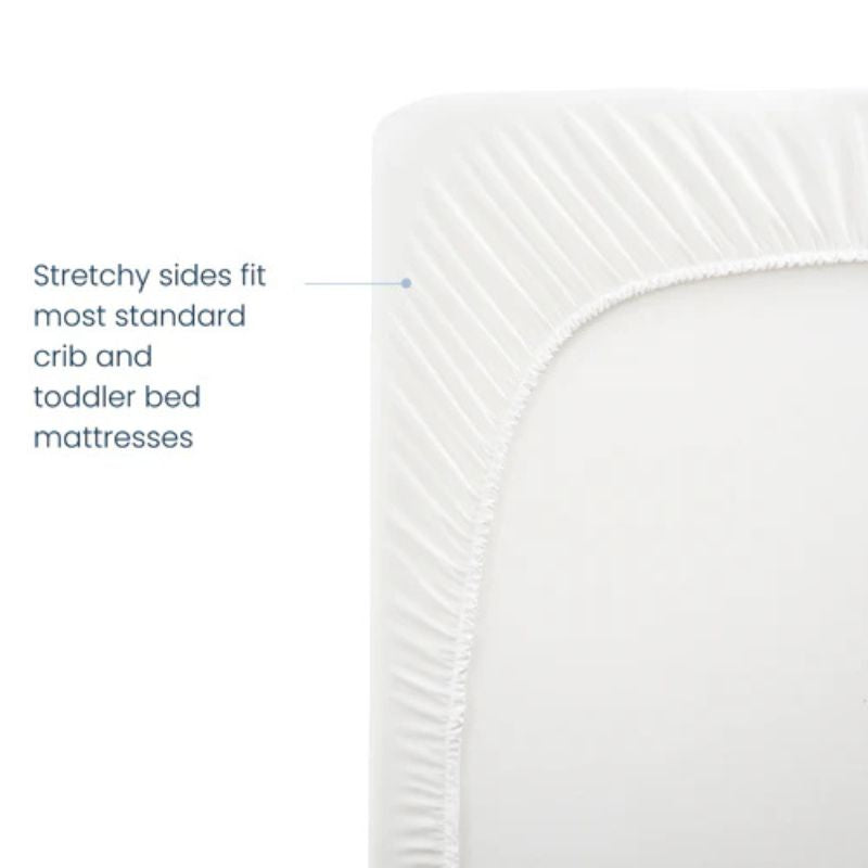 Breathable Crib Mattress Cover