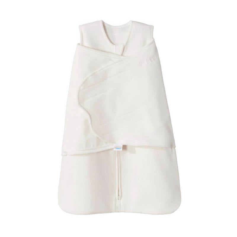 Micro-Fleece SleepSack Swaddle - 3.0 Tog cream