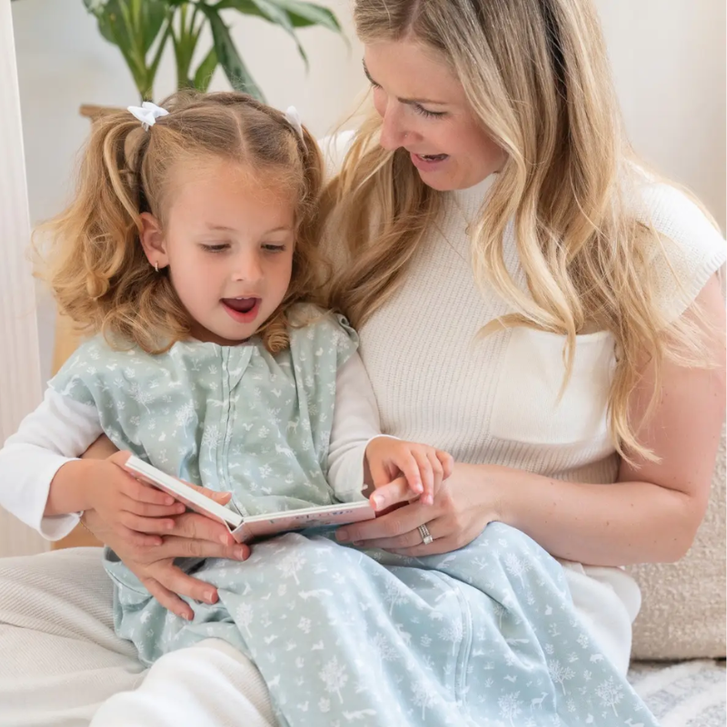 Cotton 0.5 Tog Wearable Blanket