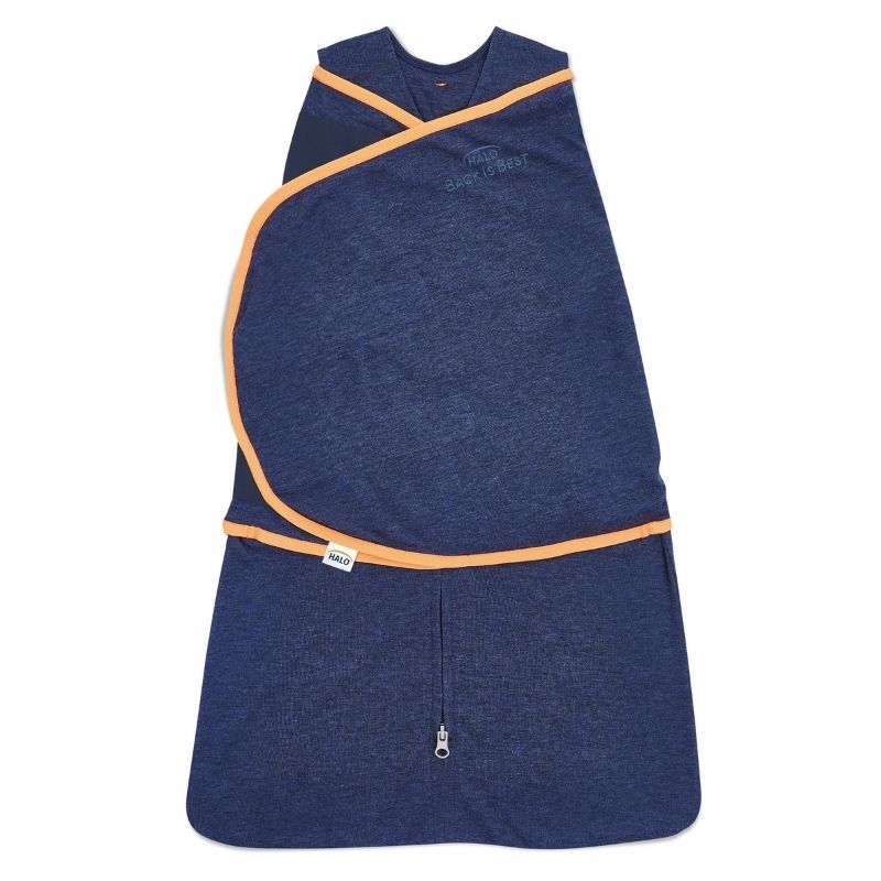 Temperature Regulating Sleepsack Swaddle