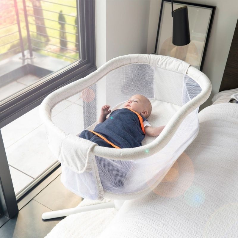 Temperature Regulating Sleepsack Swaddle