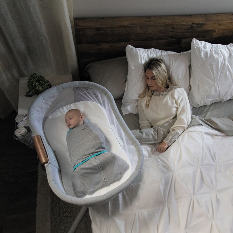Temperature Regulating Sleepsack Swaddle