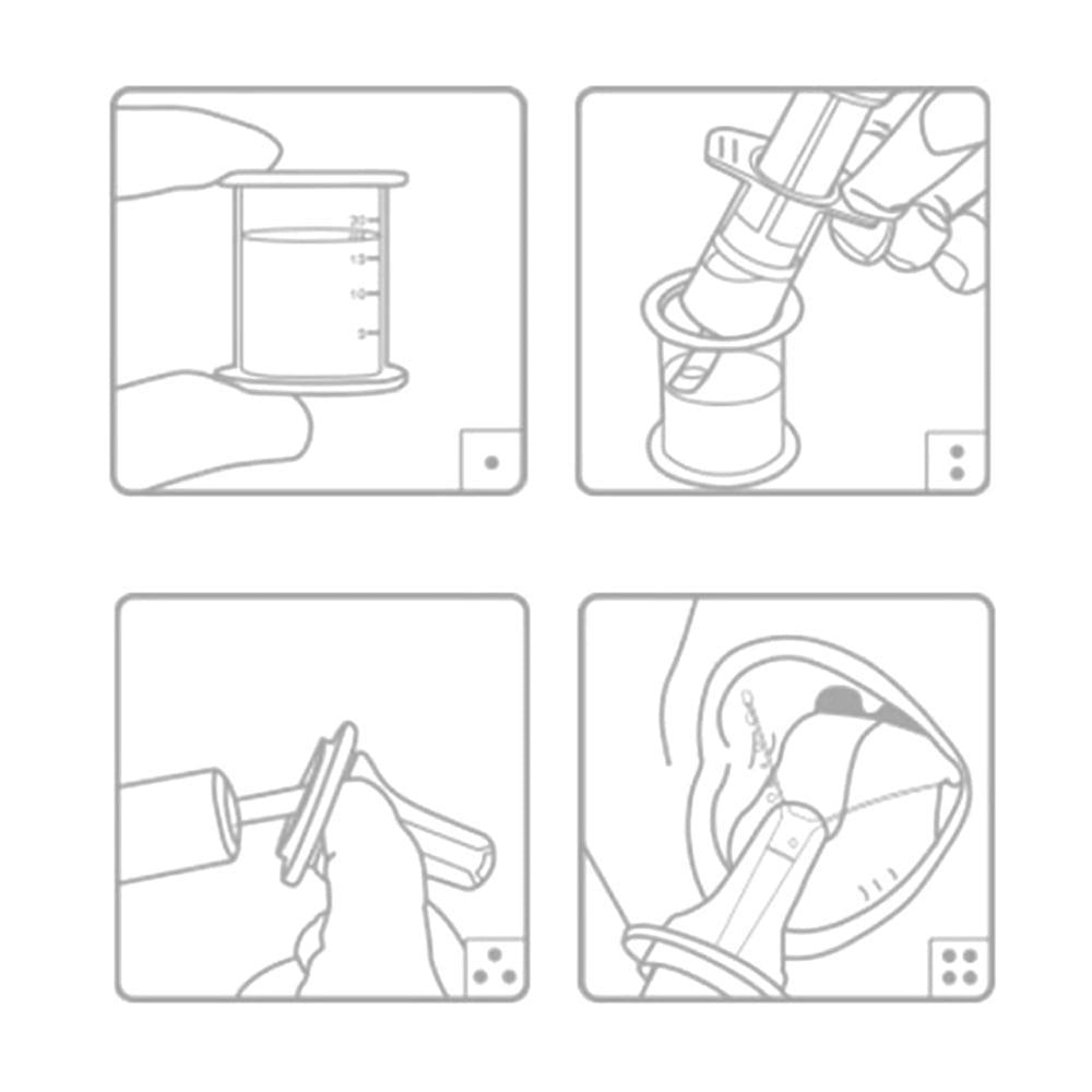 Oral Medicine Syringe