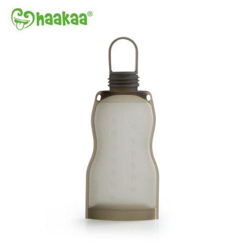 Silicone Milk Storage Bag - 2 Pack