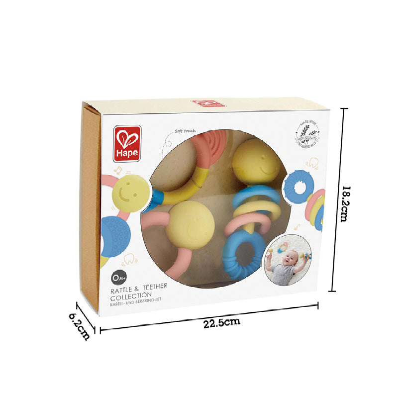 Rattle and Teether Collection
