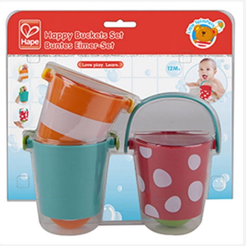 Happy Buckets Set