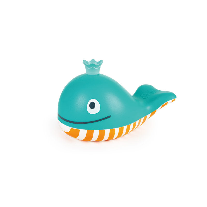 Bubble Blowing Whale Bath Toy