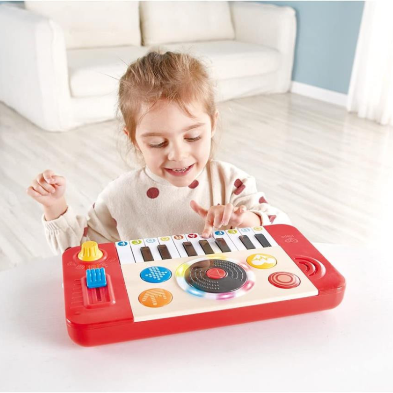International Dj Mix And Spin Studio