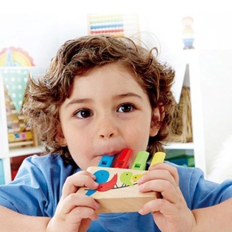 Rainbow Pan Pipe