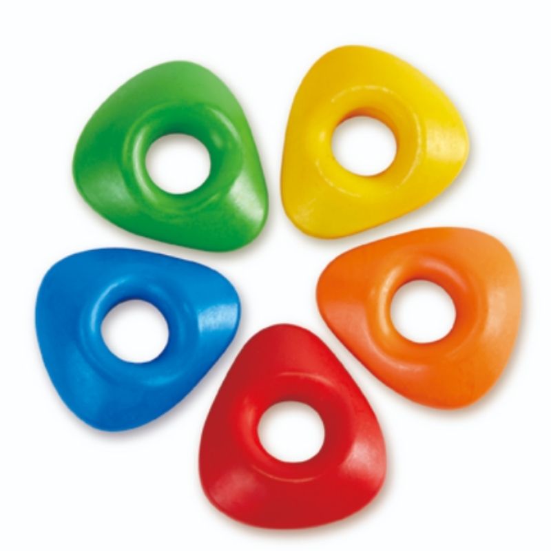 Easy-Grip Crayons
