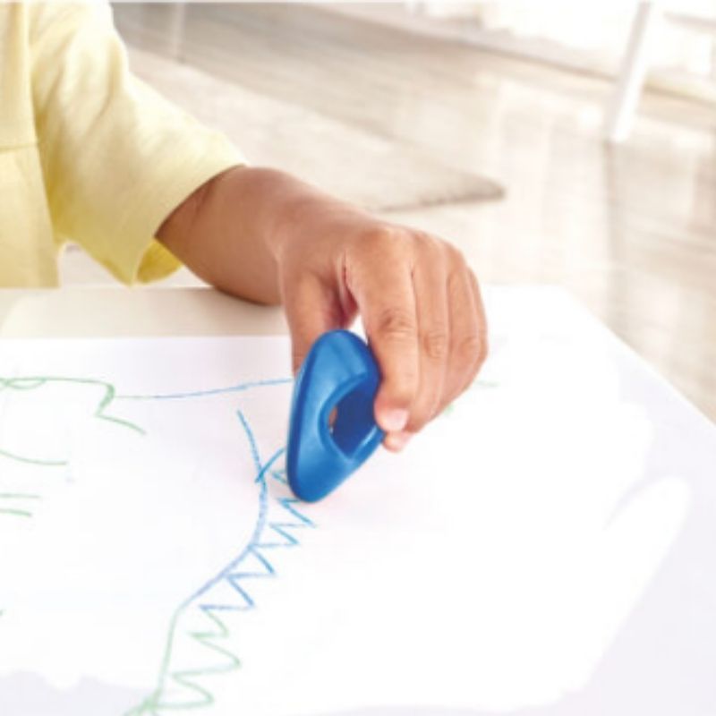 Easy-Grip Crayons
