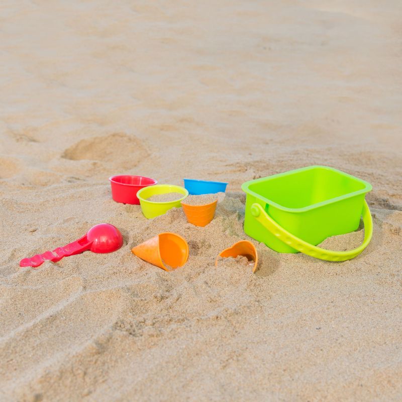 Ice Cream Shop Sand Toys