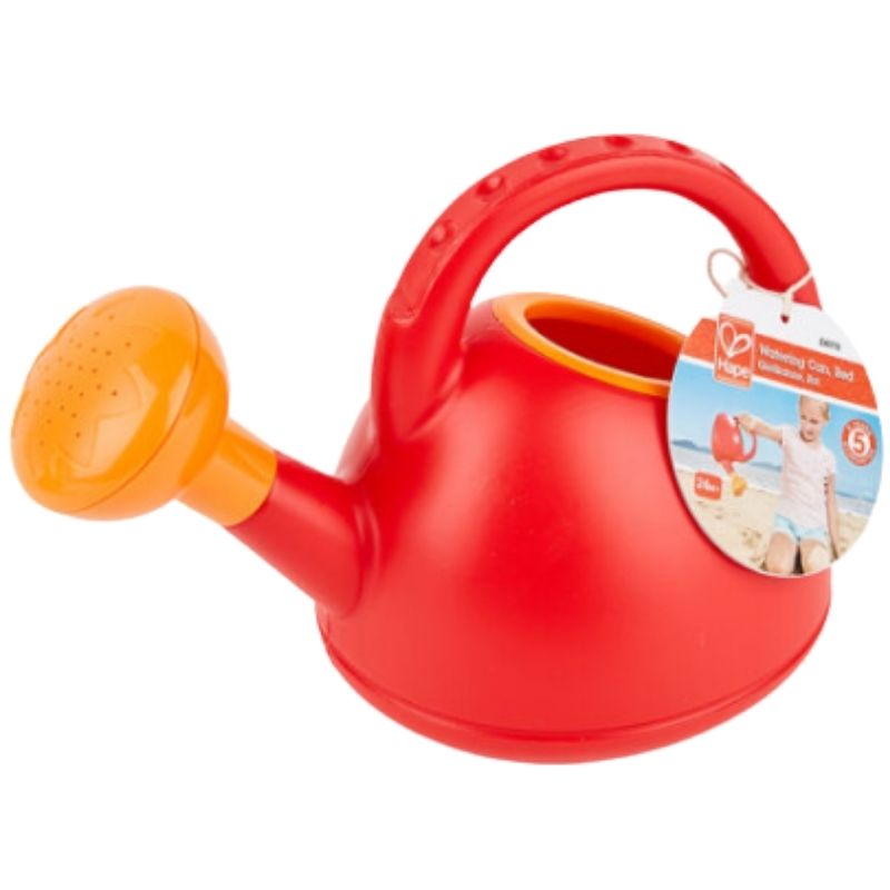 Watering Can Red