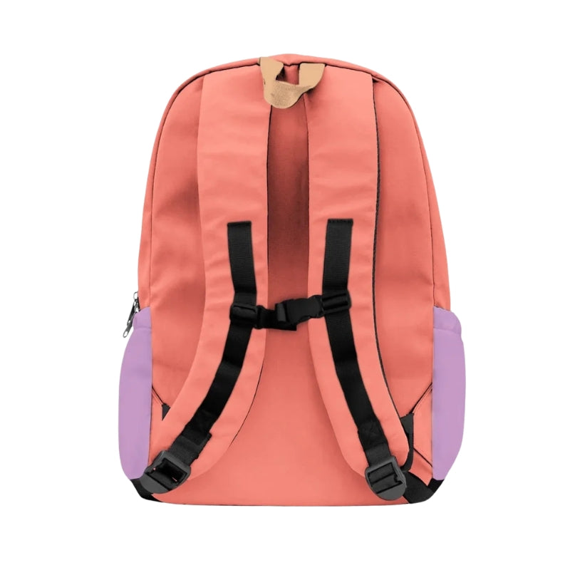 Colourblock Backpack