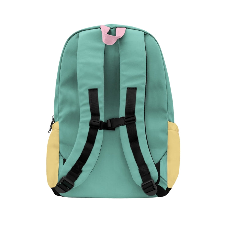 Colourblock Backpack