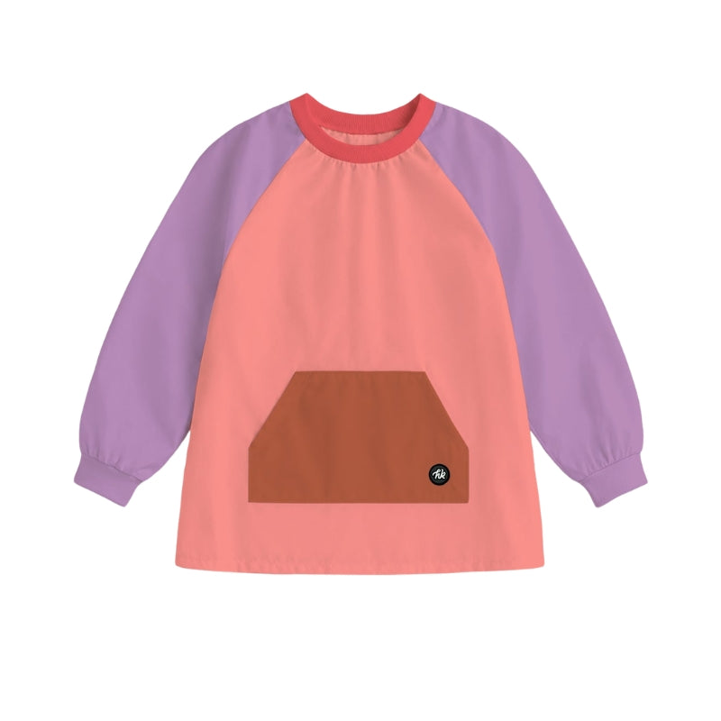 Colourblock Smocks