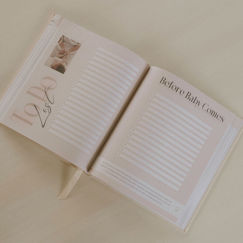 Hi Mama: A Pregnancy Journal