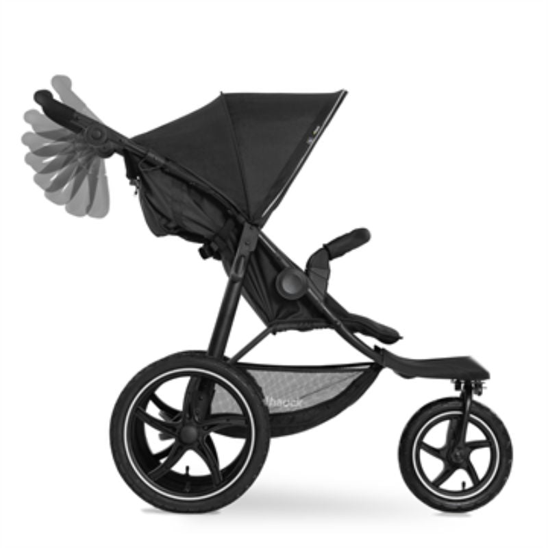 Runner 2 Jogging Stroller