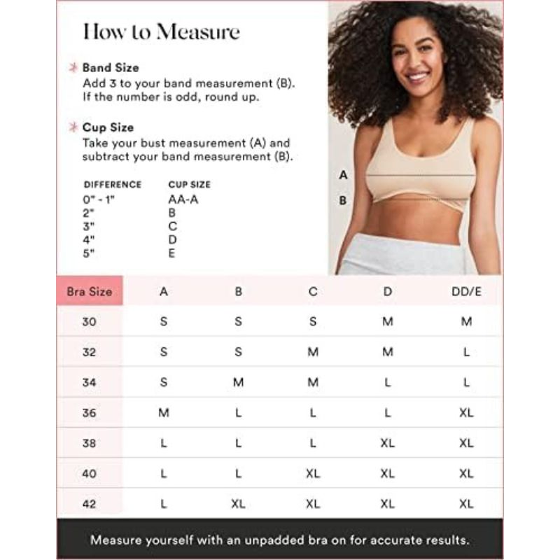 Skin To Skin Bra