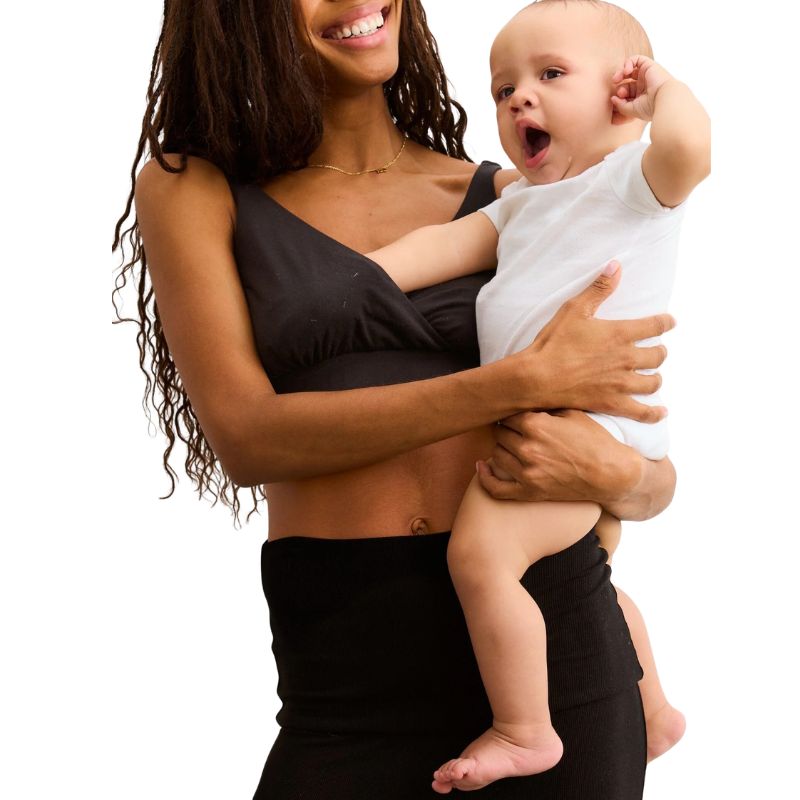 The Dream Feed Nursing And Sleep Bra