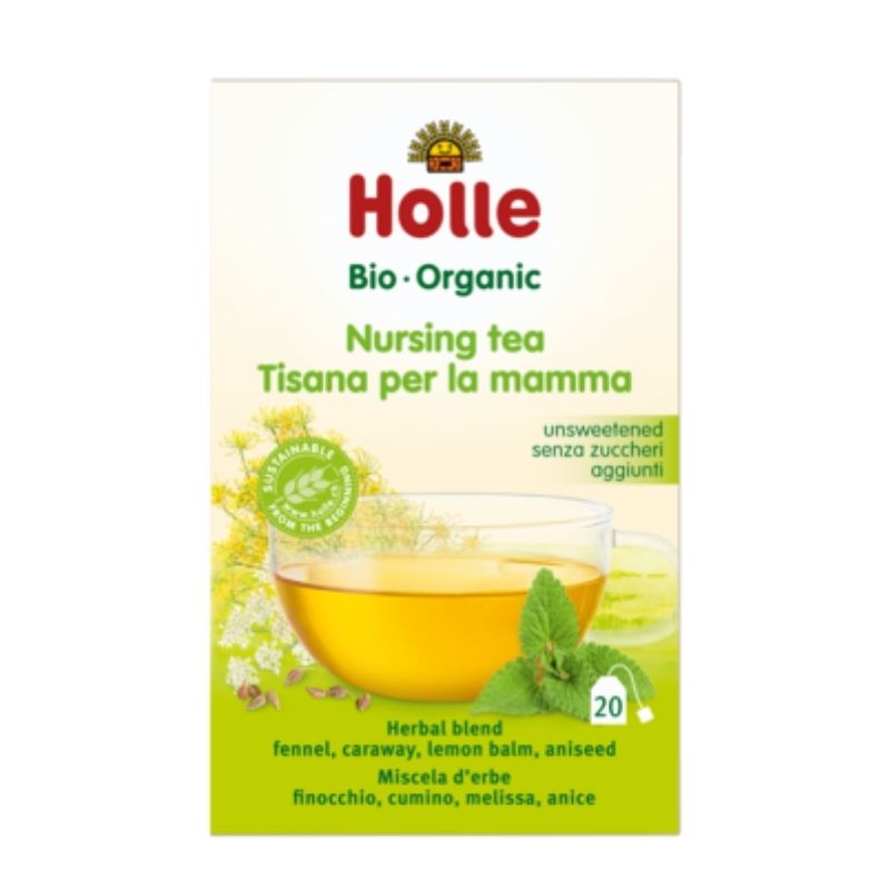 Organic Nursing Tea