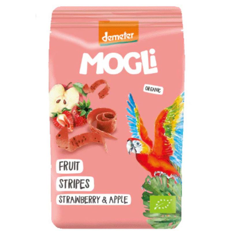 Organic Fruit Strips
