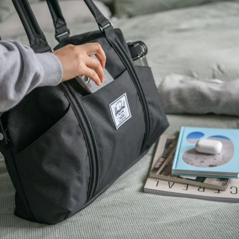 Strand Eco Sprout Duffle Diaper Bag