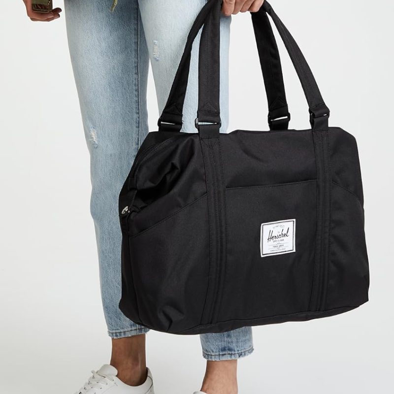 Strand Eco Sprout Duffle Diaper Bag