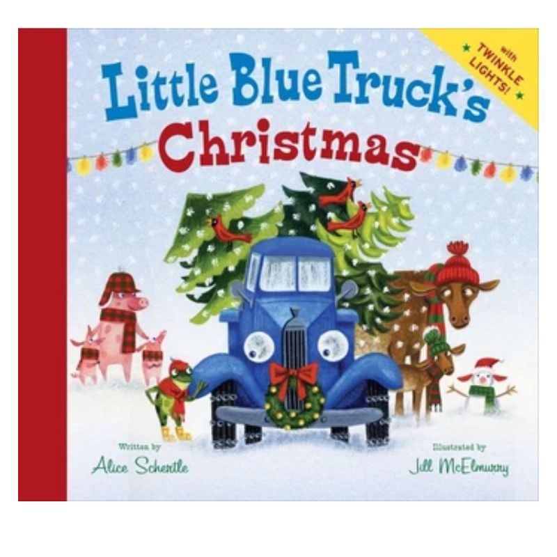 Little Blue Truck Books