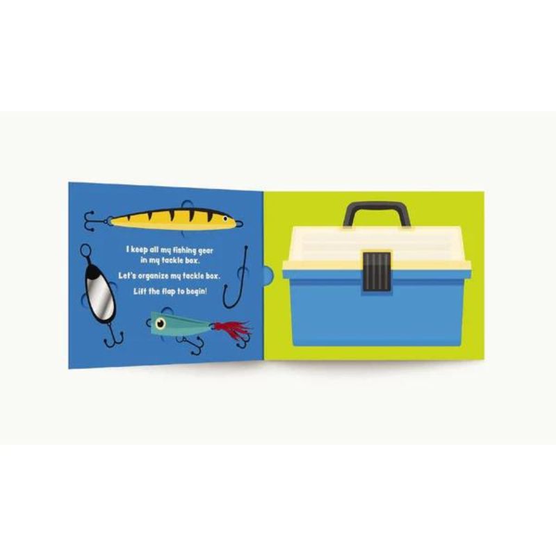 My First Tackle Box