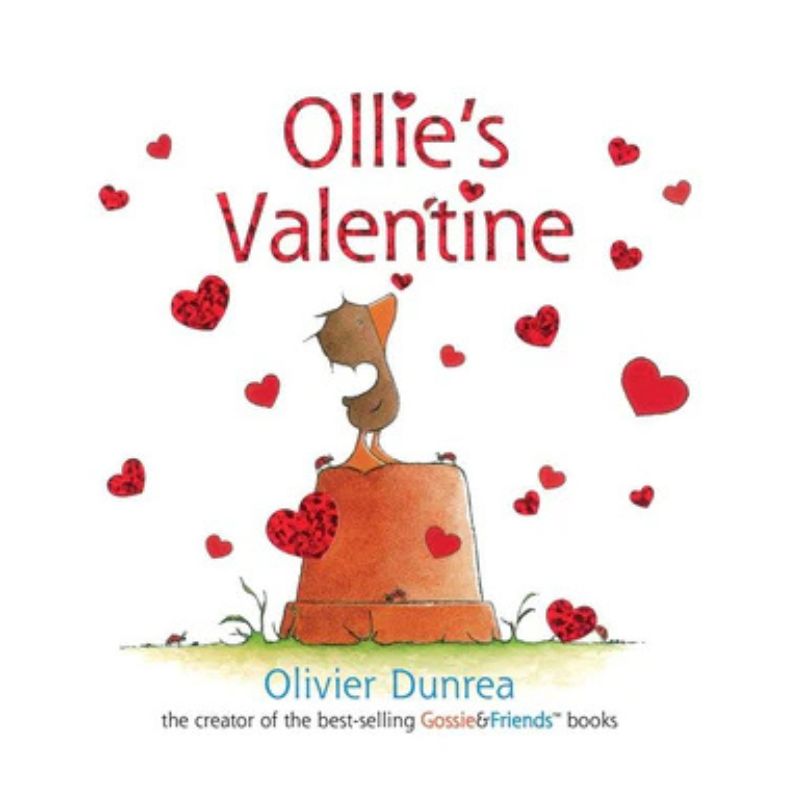 Ollie's Valentine Book